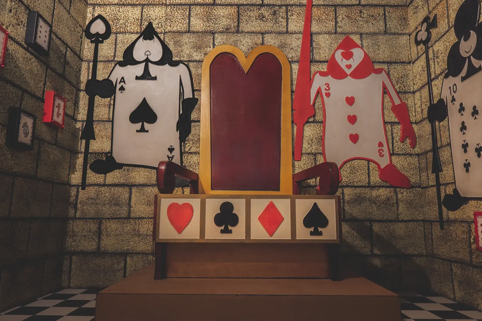 Immersive escape room experience 6 at Game Over Escape Rooms