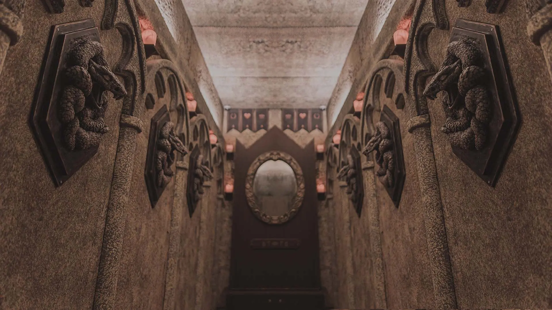 Immersive escape room experience 5 at Game Over Escape Rooms